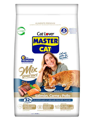 Master Cat Relleno 20 KG