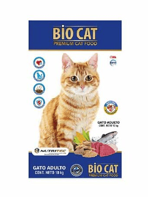 Bio Cat Adulto 10 KG