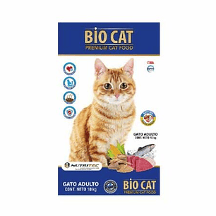Bio Cat Adulto 10 KG