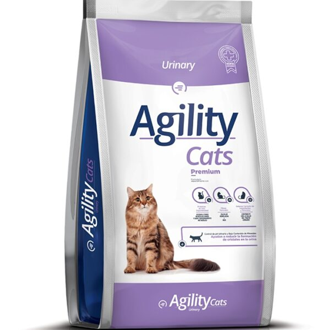 Agility Gato Urinary 1.5 KG 1