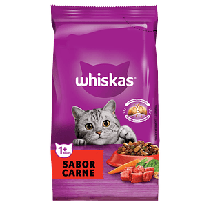 Whiskas Carne 3 KG