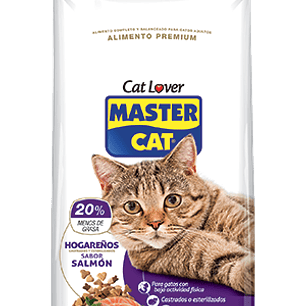 Master Cat Hogareño 3kg