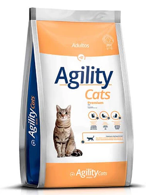 Agility Gato Adulto 1.5 KG