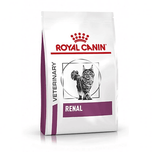 Royal Canin Renal Gato 2 KG