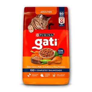 Purina Gati Carne 15 KG