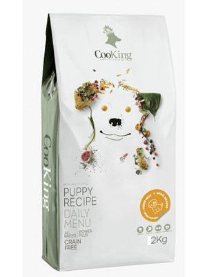 Cooking Super Premium Cachorro 2 Kg