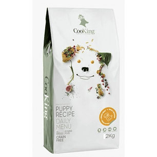 Cooking Super Premium Cachorro 2 kg