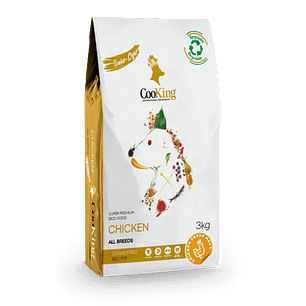 Cooking Senior Light 3 Kg