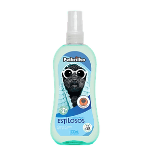 Colonia Macho Estilosos Petbrilho 100 ml