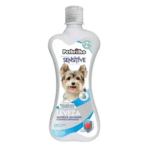Shampoo Sensitiv Petbrilho 500 ml – Marben Pets