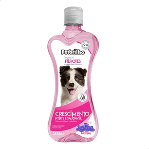 Shampoo Cachorro Petbrilho 500 ml – Marben Pets