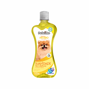Shampoo Natural Petbrilho 500 ml – Marben Pets
