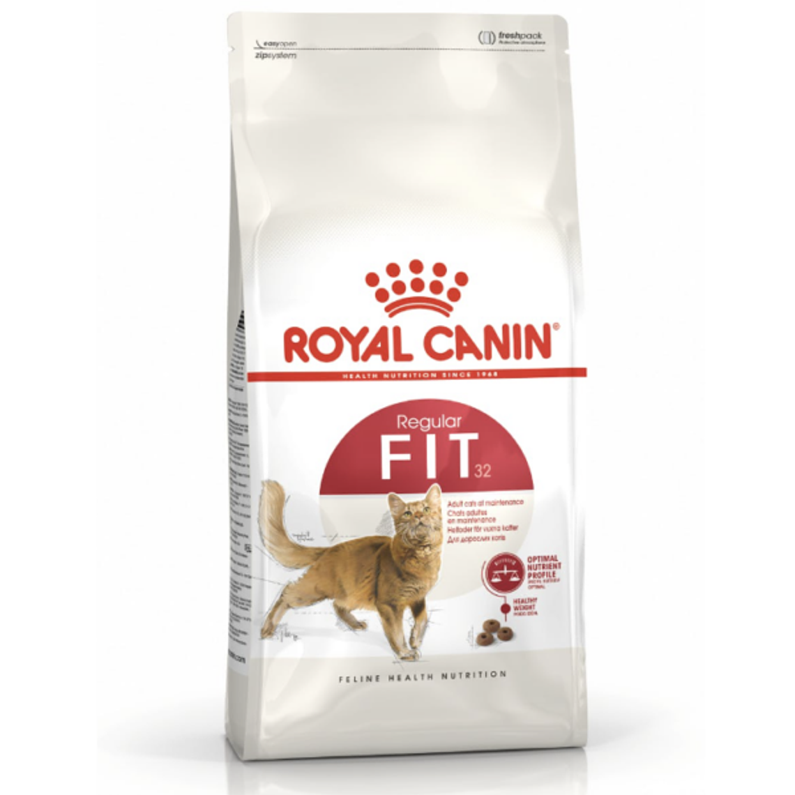 Royal Canin Fit 32 Adulto 1,5 KG 1