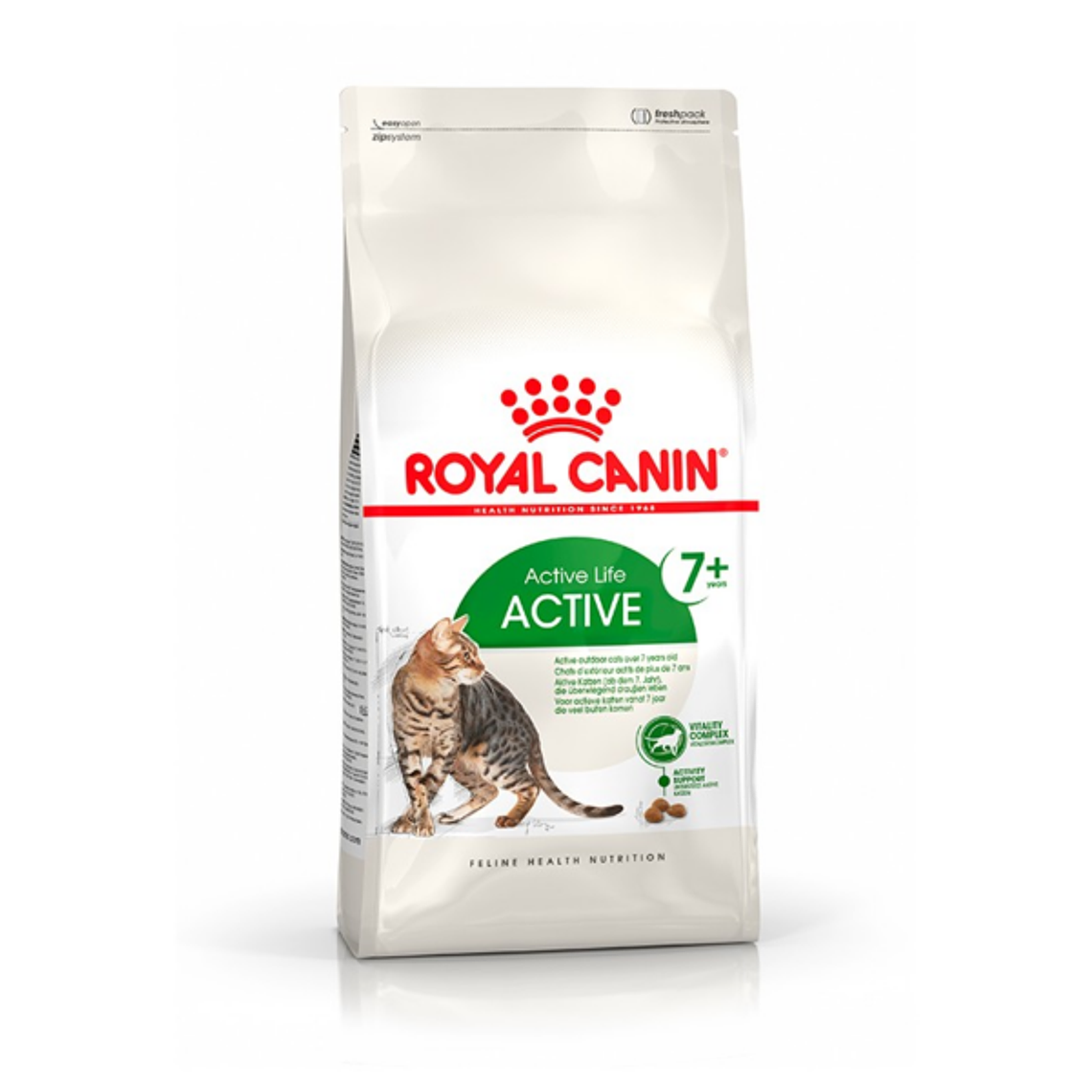 Royal Canin Active Gato 7+ Senior 1,5 KG 1