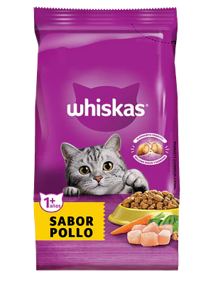 Whiskas Pollo 10 KG
