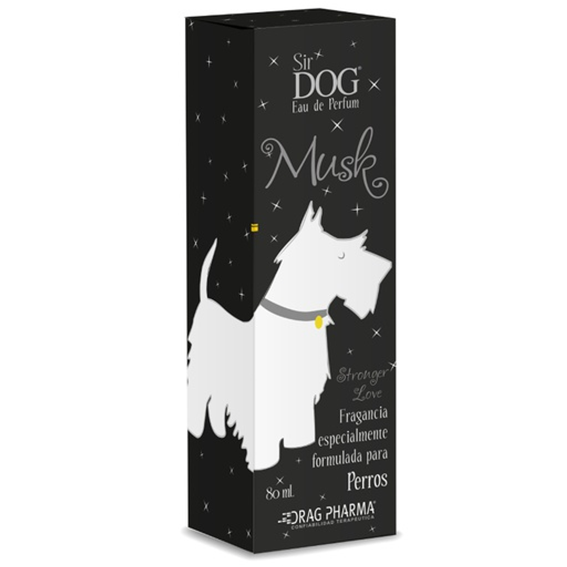 Sir Dog Perfum Macho Stronger Love 80ml 1