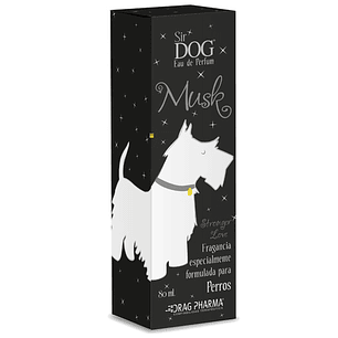 Sir Dog Perfum Macho Stronger Love 80ml