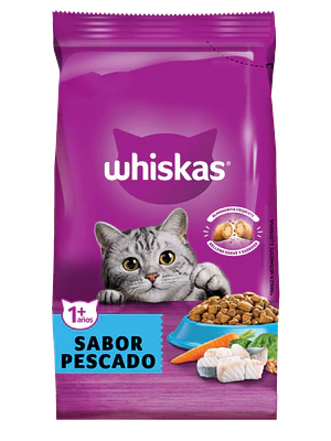 Whiskas Pescado 10 KG