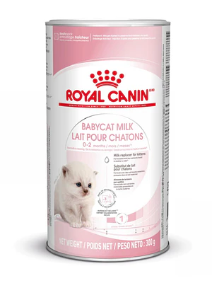 Leche Royal Canin Gato Baby Cat Milk 300 GR