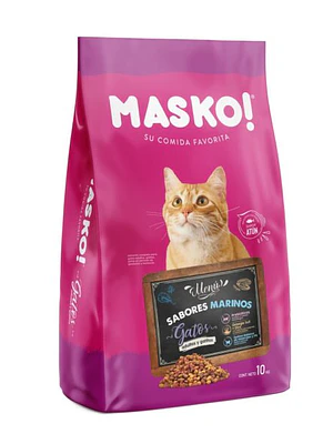 Masko Cat Adulto 10 KG