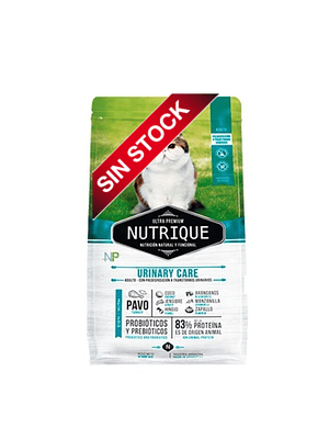 Nutrique Urinary Care Cat 7,5 KG