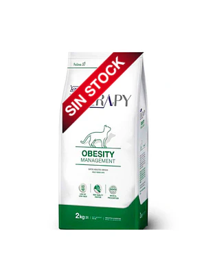 Vitalcan Therapy Gato Obesity 2 KG