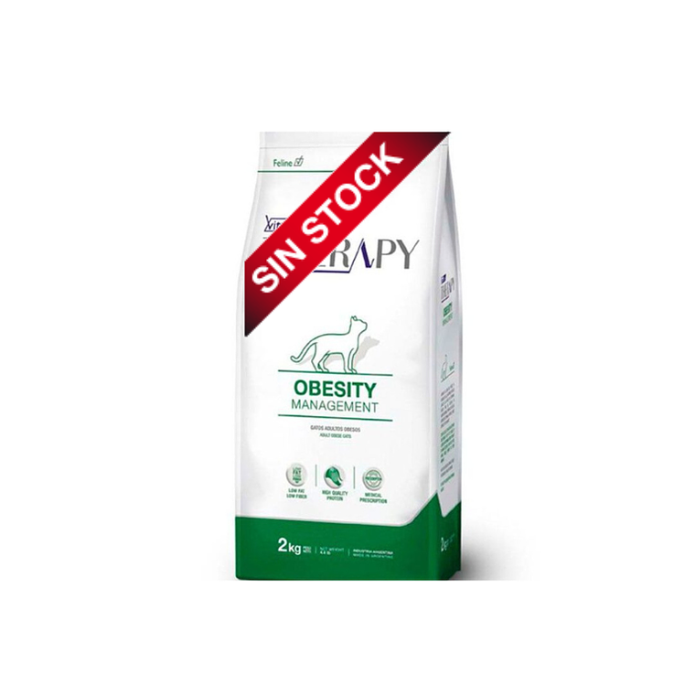 Vitalcan Therapy Gato Obesity 2 KG 1