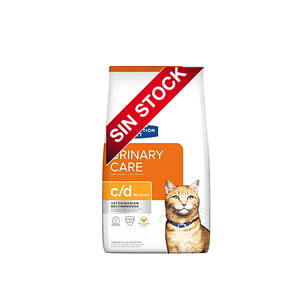 Hills Feline Urinary Care C/D Multicare 3.85 KG