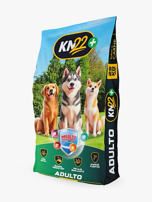 Alimento para Perro KN22 Adulto 25 KG