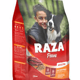 Raza Perro Adulto 20 kg – Nutrición completa