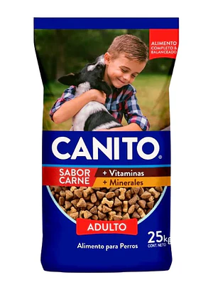 Canito Perro Adulto 25 KG