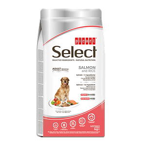 Picart Select Dog Adult Sensitive Salmon & Rice 3 KG