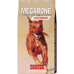 Megabone Premium Dog High Energy 20 KG