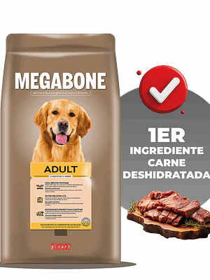 Megabone Premium Dog Adult 15 KG