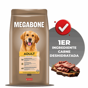 Megabone Premium Dog Adult 15 KG