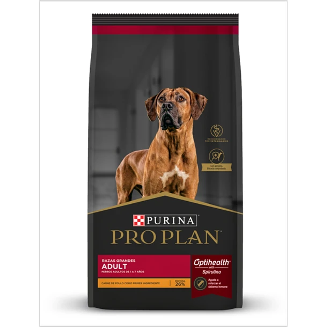 Pro Plan Dog Adulto Raza Grande 12 KG 1