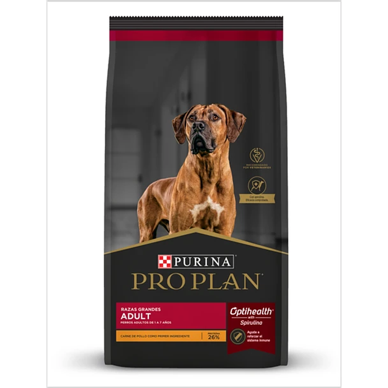 Pro Plan Dog Adulto Raza Grande 12 KG 1