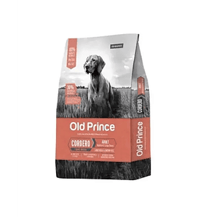 Old Prince Adulto Cordero Arroz 15 KG