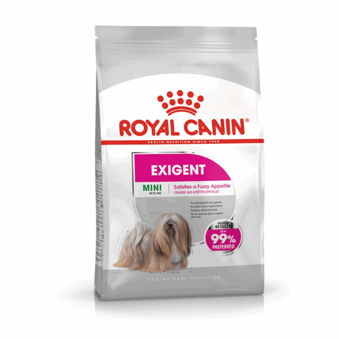 Royal Canin Mini Adulto Exigent 3 KG 1