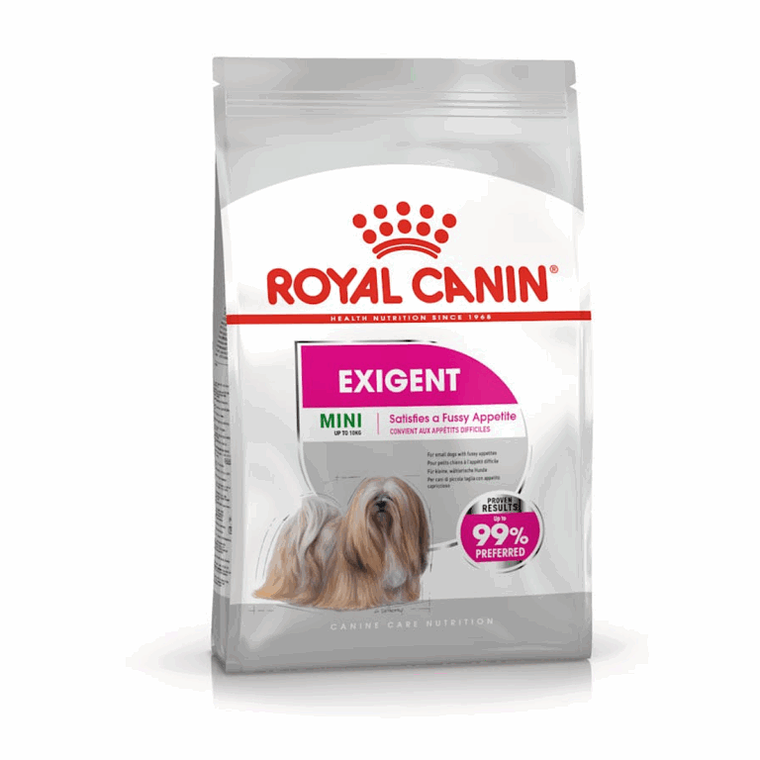 Royal Canin Mini Adulto Exigent 3 KG 1