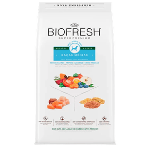 Biofresh Perro Adulto Razas Medianas 10.1 KG