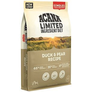 Acana Perro Duck & Pear Recipe 10.2 KG