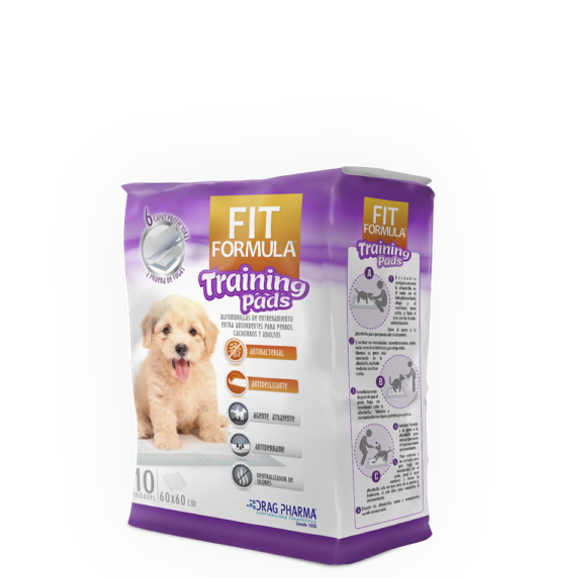 Fit Training Sabanillas Entrenamiento 10 Unidades 60x60cm 1