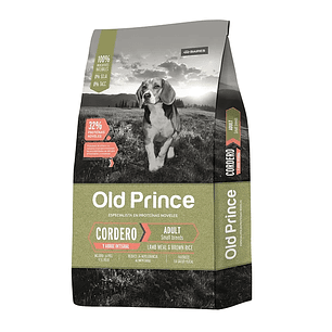 Old Prince Adulto Razas Pequeñas Cordero 7.5 KG