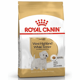 Royal Canin West Highland White Terrier Adulto 3 KG