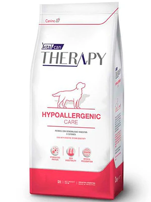 Vitalcan Therapy Perro Hypoallergenic 2 KG