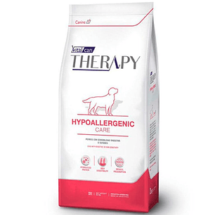 Vitalcan Therapy Perro Hypoallergenic 2 KG