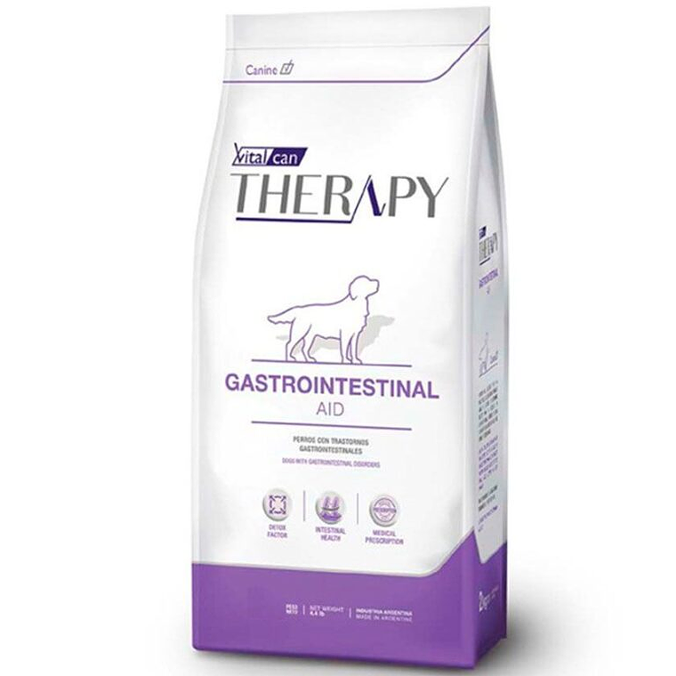 Vitalcan Therapy Perro Gastrointestinal 10 KG 1