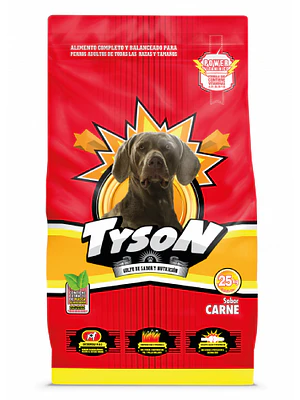 Tyson Adulto 25 KG