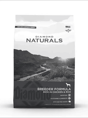 Diamond Naturals (Nutra Gold) Breeder 20 KG